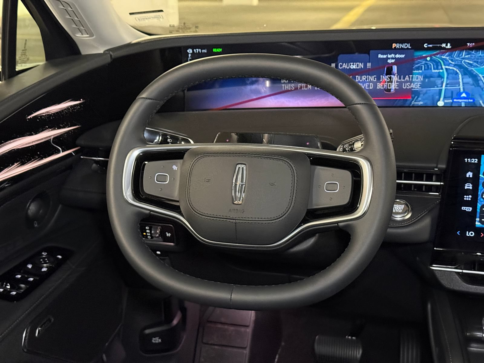 New 2026 Lincoln Nautilus Premier w/ Equipment Group 102A AWD/4WD image 22