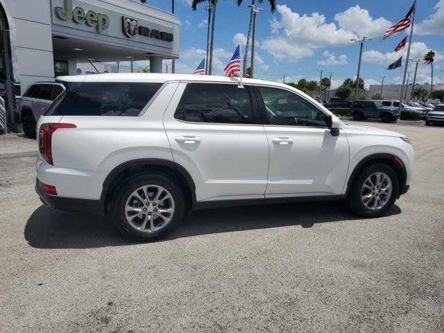 Used 2021 Hyundai Palisade SE FWD image 8