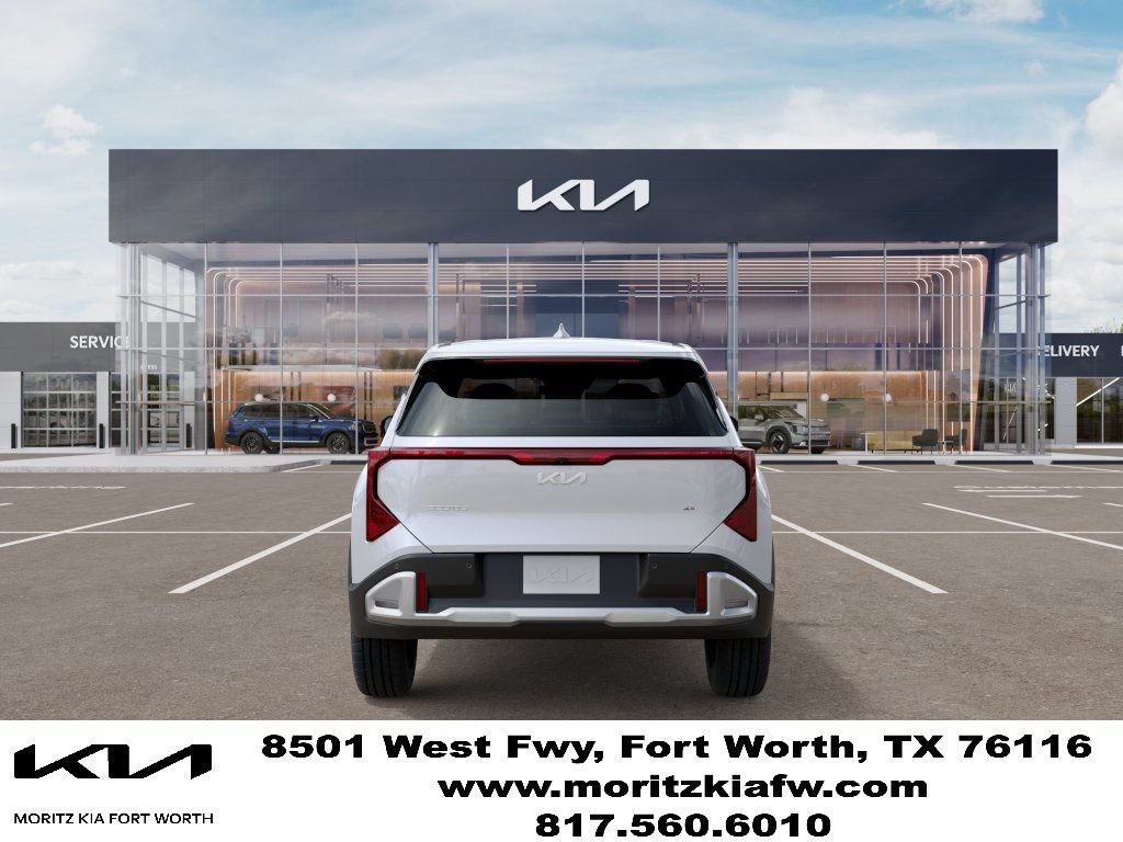 New 2027 Kia Seltos EX AWD/4WD image 5