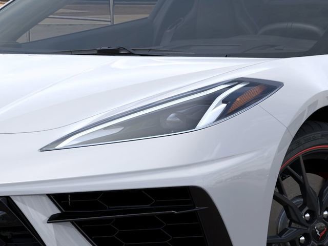 New 2026 Chevrolet Corvette Stingray Premium Conv w/ Stars & Steel Limited Edition RWD image 10