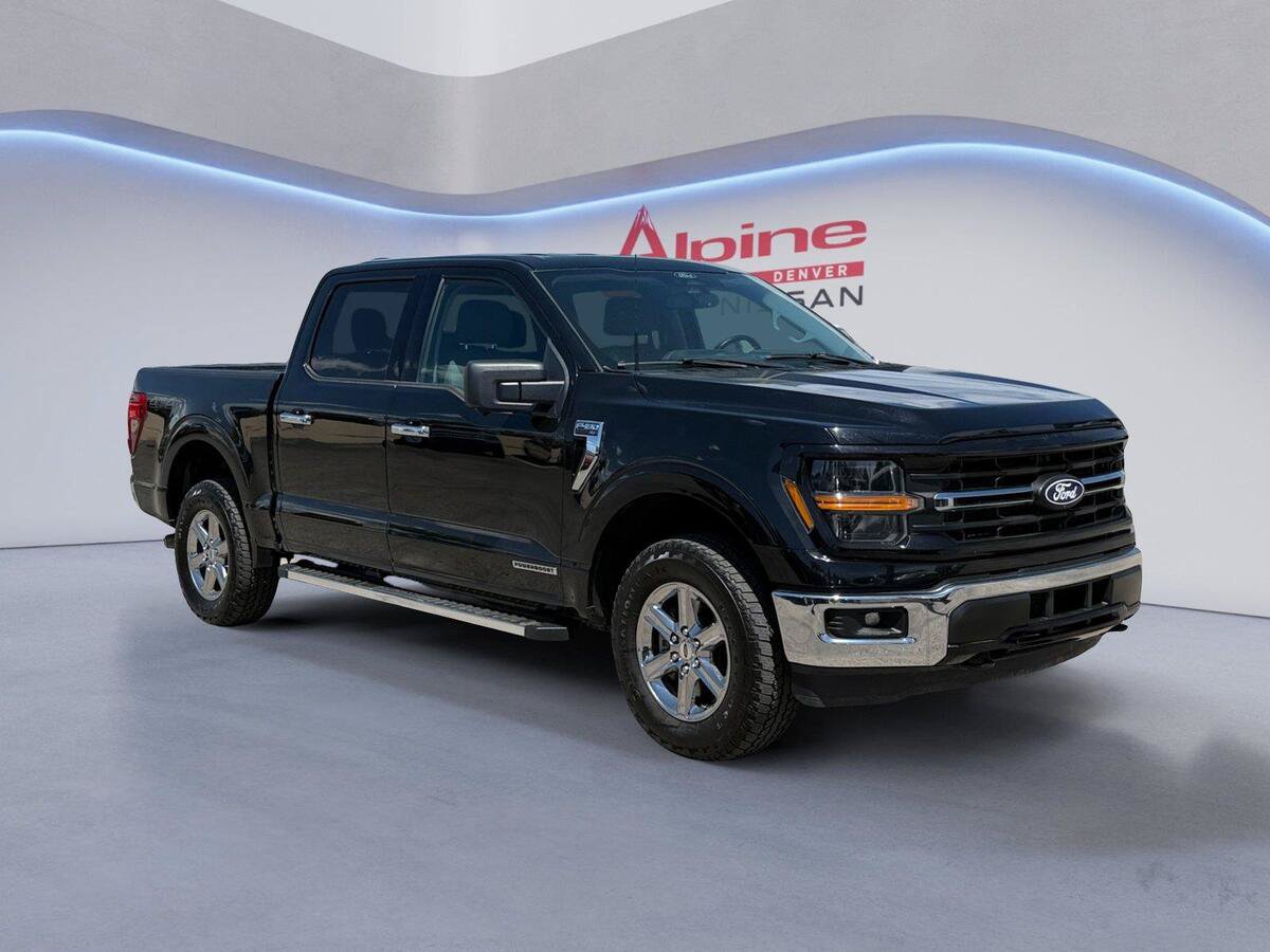 Used 2024 Ford F150 XLT w/ Mobile Office Package AWD/4WD image 7