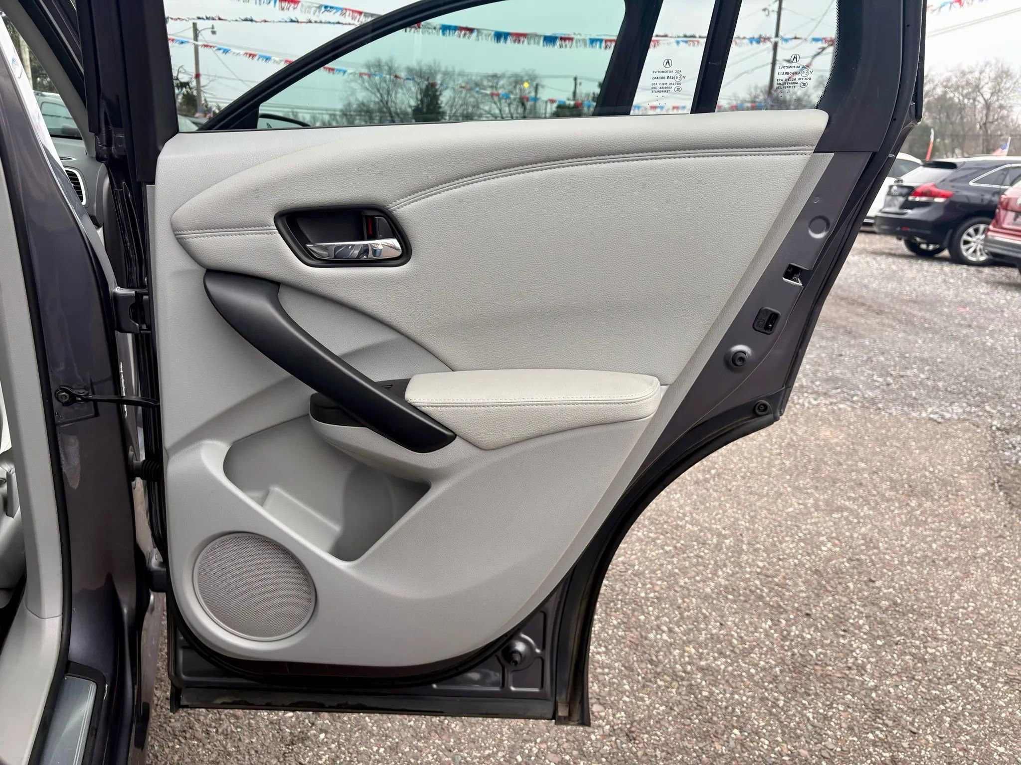 Used 2017 Acura RDX AWD w/ Technology Package image 13