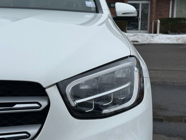 Used 2021 Mercedes-Benz GLC 300 4MATIC image 12