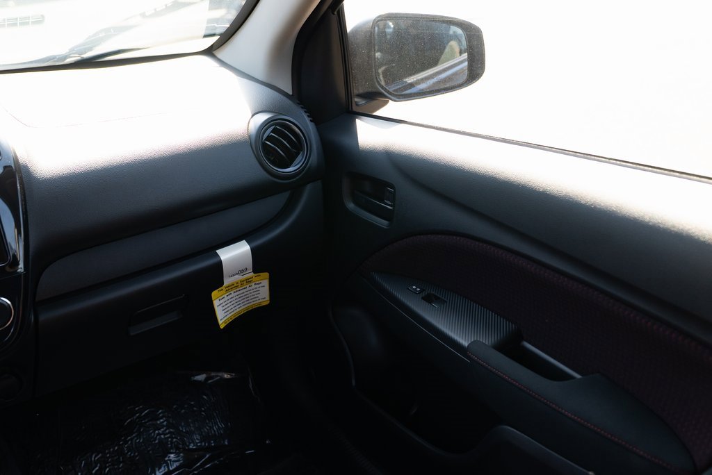 New 2024 Mitsubishi Mirage G4 Black Edition image 10