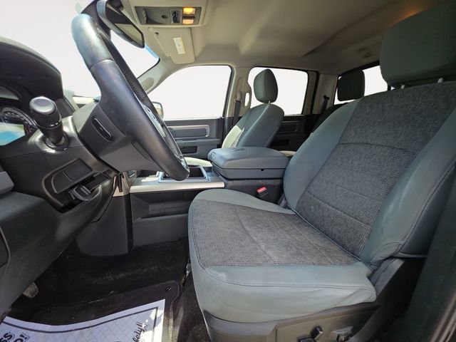 Used 2015 RAM 1500 Big Horn RWD image 9