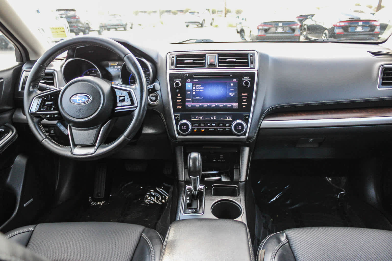 Used 2019 Subaru Outback 2.5i Limited AWD/4WD image 11