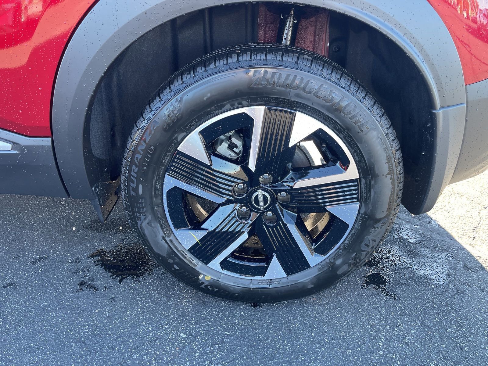 New 2026 Nissan Kicks SV w/ SV Premium Package AWD/4WD image 10