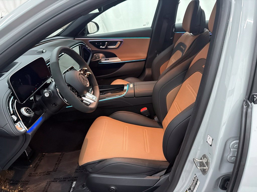 New 2027 Mercedes-Benz E 53 AMG e 4MATIC Sedan image 12