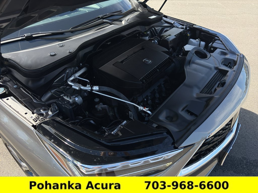 Certified 2024 Acura MDX w/ Technology Package AWD/4WD image 32