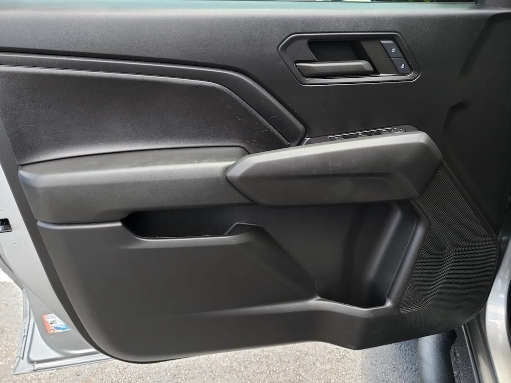 Used 2024 Chevrolet Colorado Trail Boss w/ Advanced Trailering Package AWD/4WD image 17