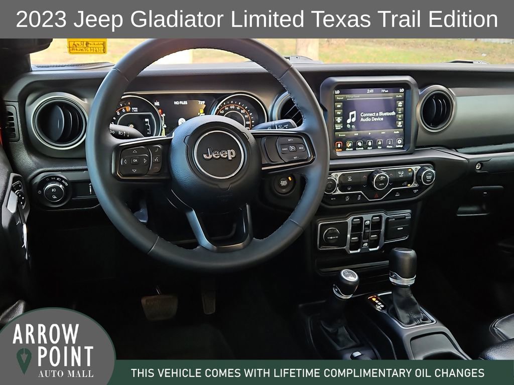 Used 2023 Jeep Gladiator Sport image 20