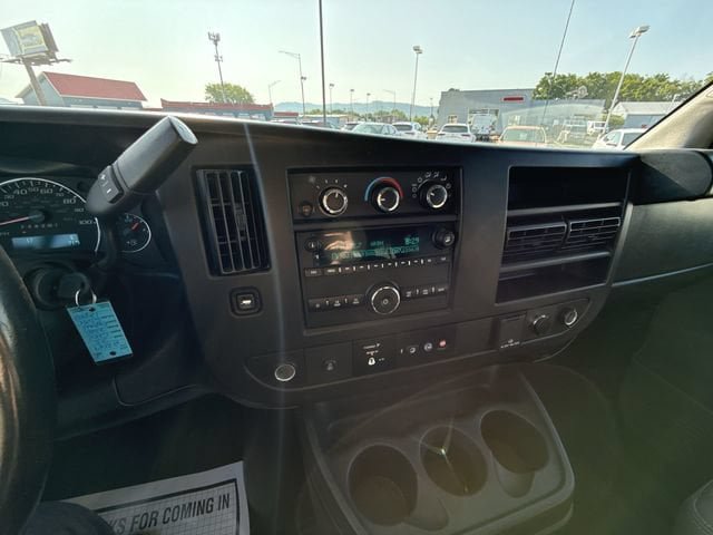 Used 2023 Chevrolet Express 2500 LS w/ Driver Convenience Package RWD image 18