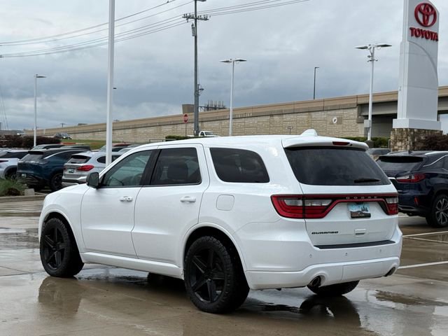 Used 2016 Dodge Durango R/T w/ Blacktop Package image 6