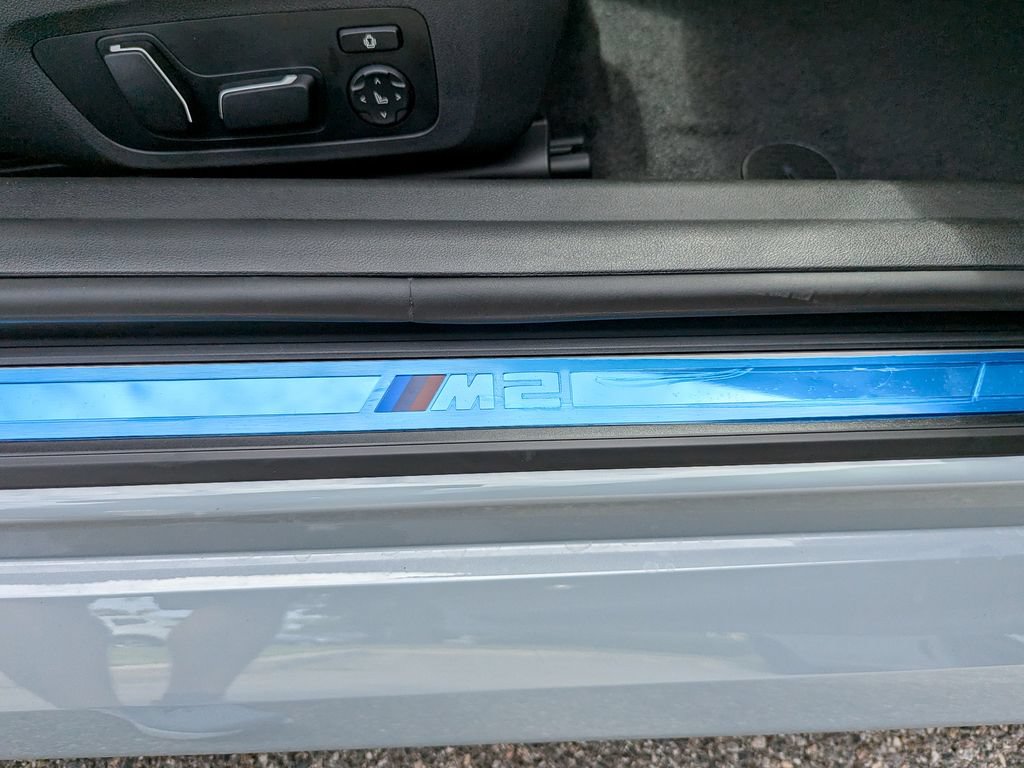 New 2026 BMW M2 w/ Lighting Package RWD image 12