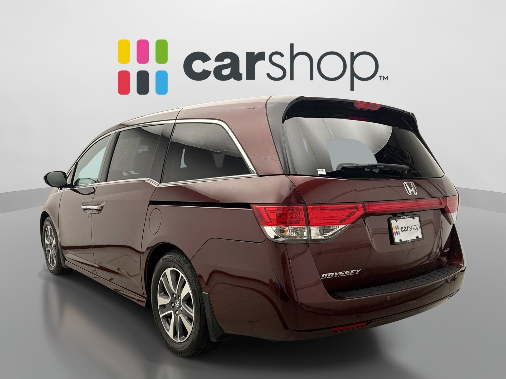 Used 2016 Honda Odyssey Touring Elite image 3