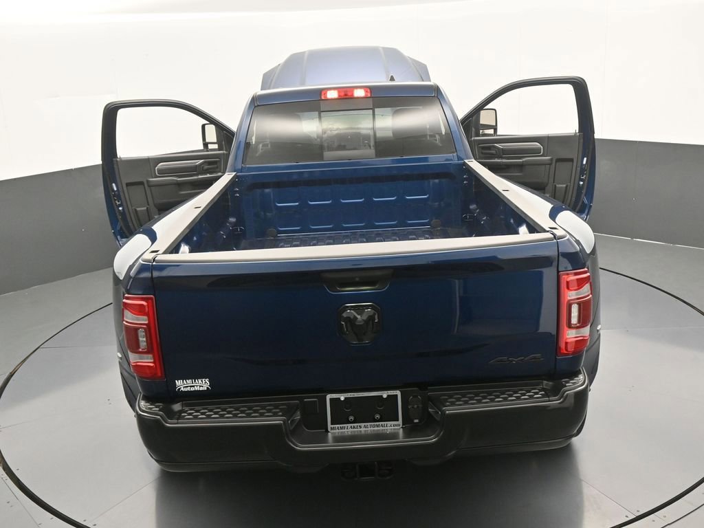 Used 2024 RAM 3500 Tradesman image 65
