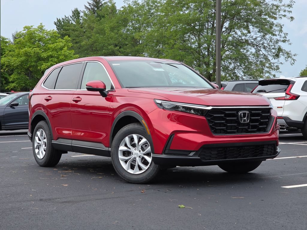 New 2026 Honda CR-V LX image 2