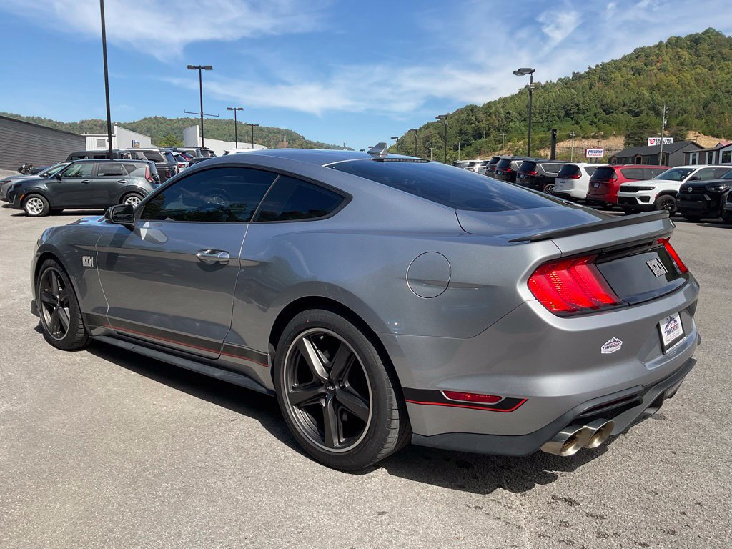 Used 2023 Ford Mustang Mach 1 RWD image 4