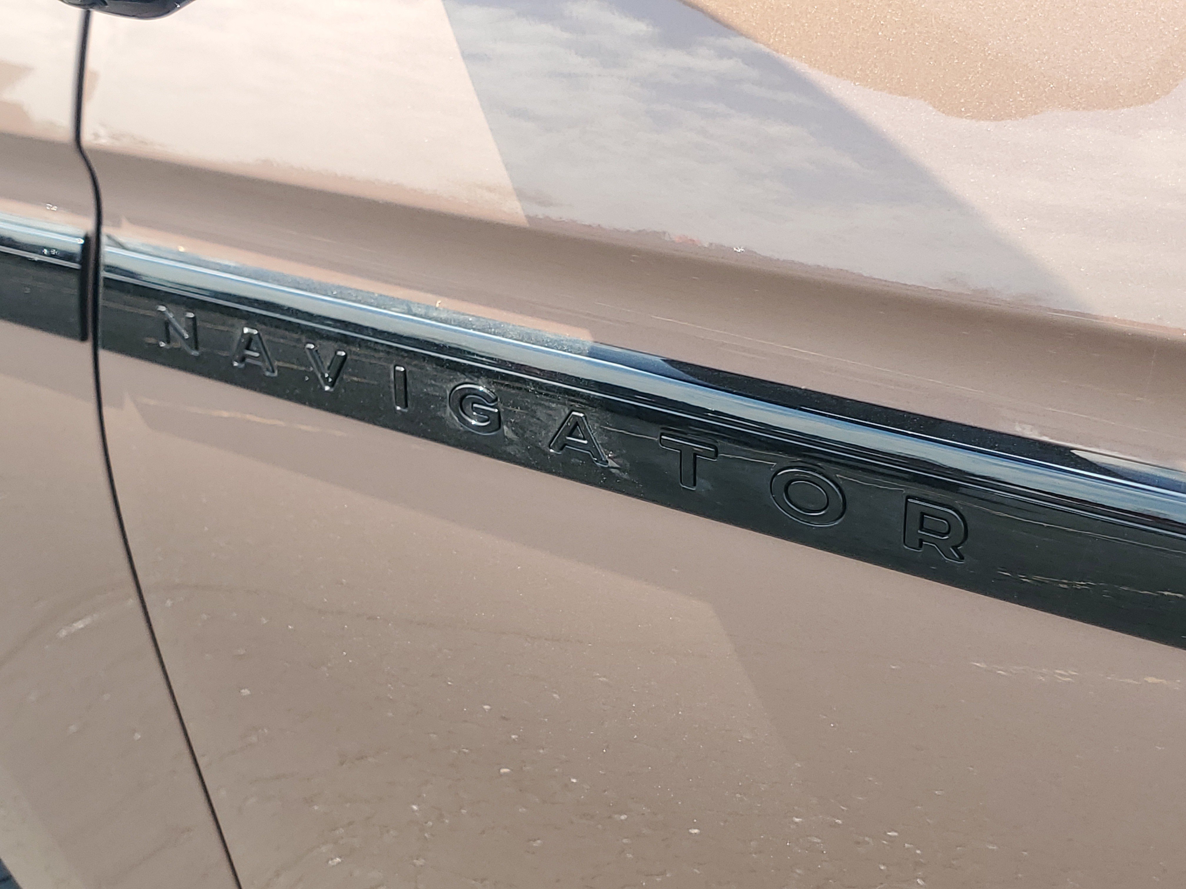 New 2026 Lincoln Navigator Black Label AWD/4WD image 7