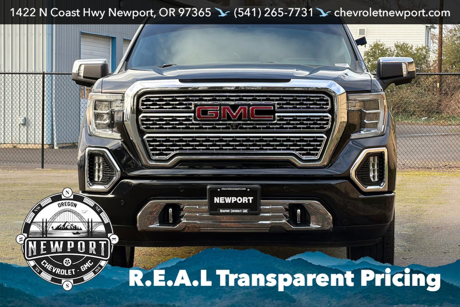 Used 2019 GMC Sierra 1500 Denali w/ Denali Ultimate Package image 9