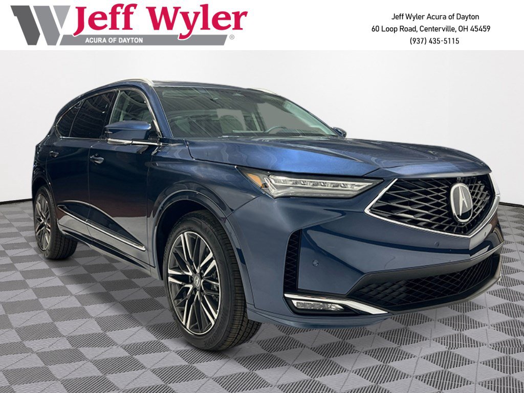 New 2026 Acura MDX w/ Advance Package AWD/4WD video 1