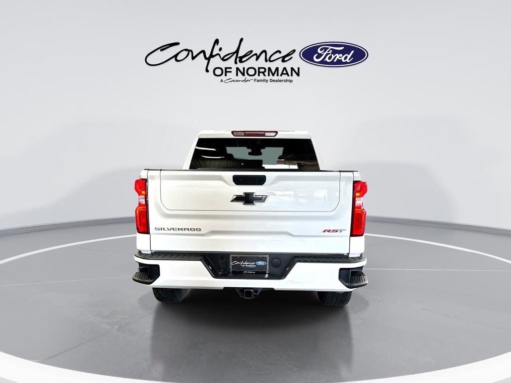 Used 2024 Chevrolet Silverado 1500 RST image 7
