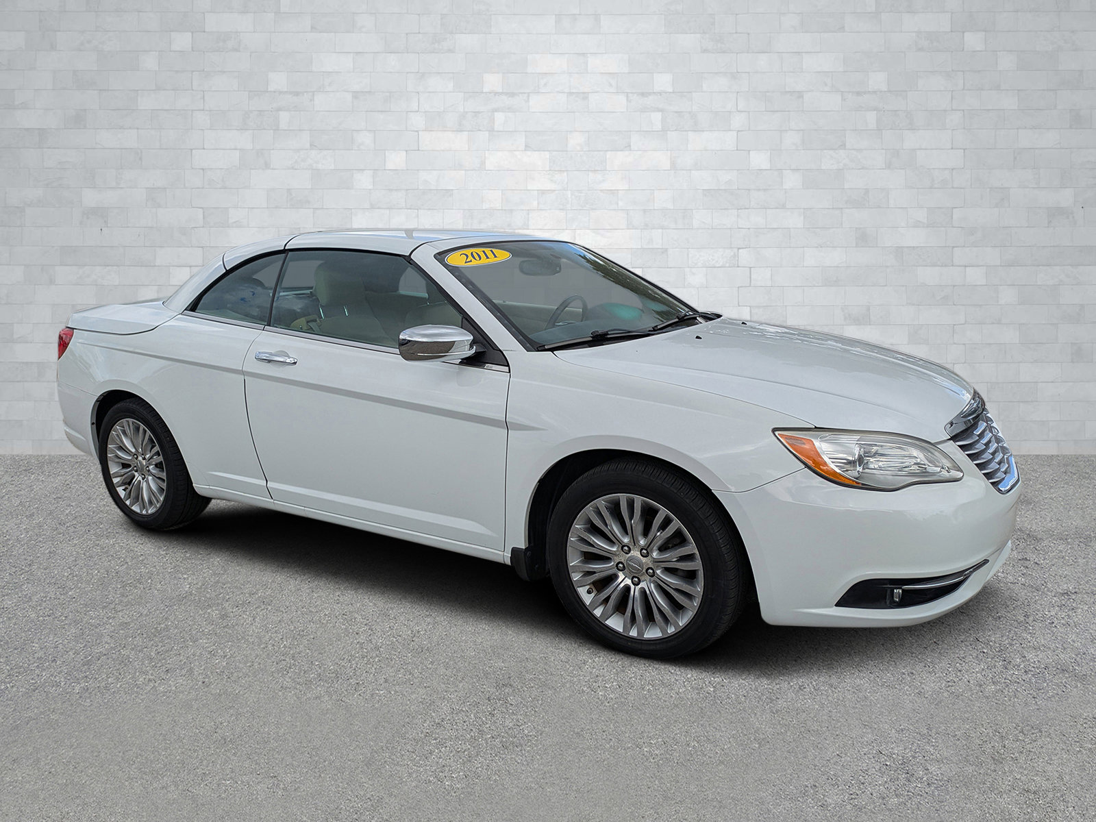 Used 2011 Chrysler 200 Limited