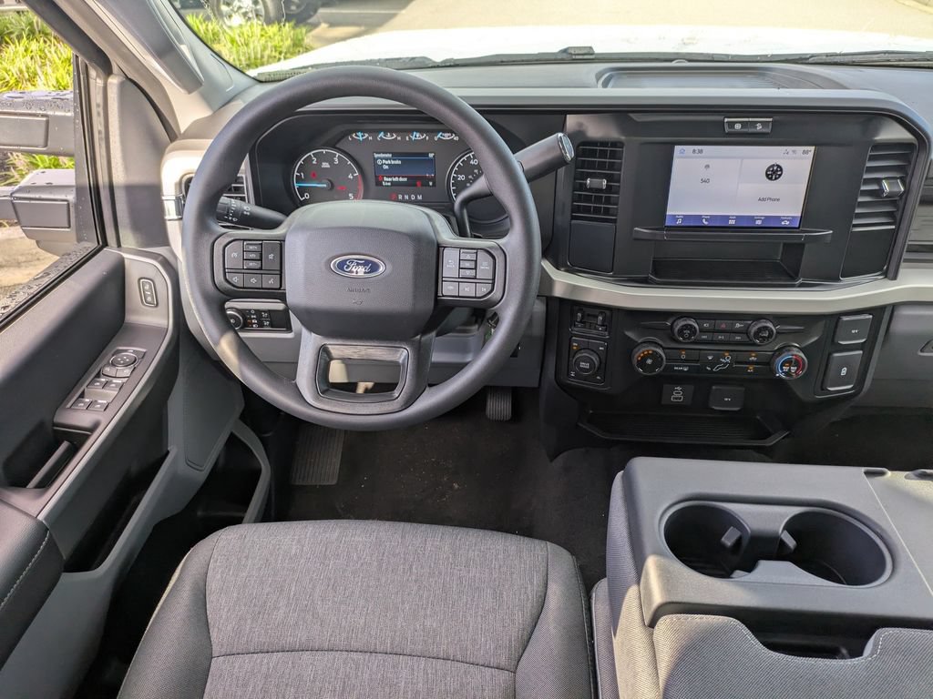 New 2026 Ford F250 XL w/ STX Appearance Package AWD/4WD image 14