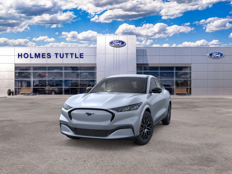 New 2026 Ford Mustang Mach-E Premium w/ Technology Package RWD image 2