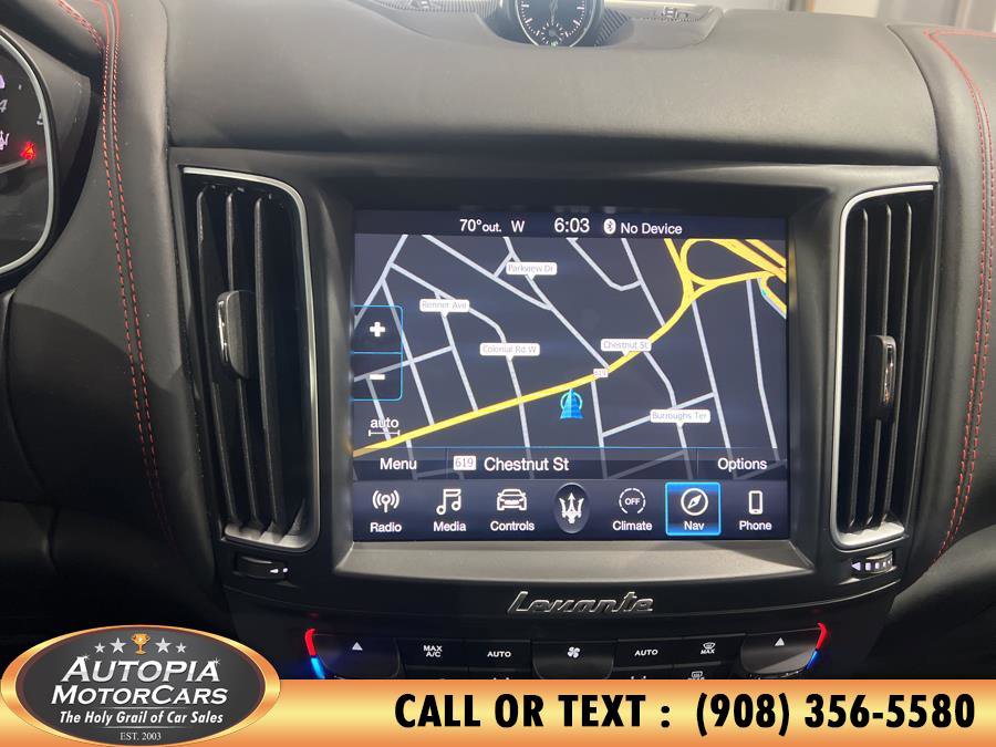 Used 2019 Maserati Levante GranSport image 37