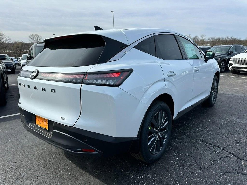 New 2026 Nissan Murano SL image 3