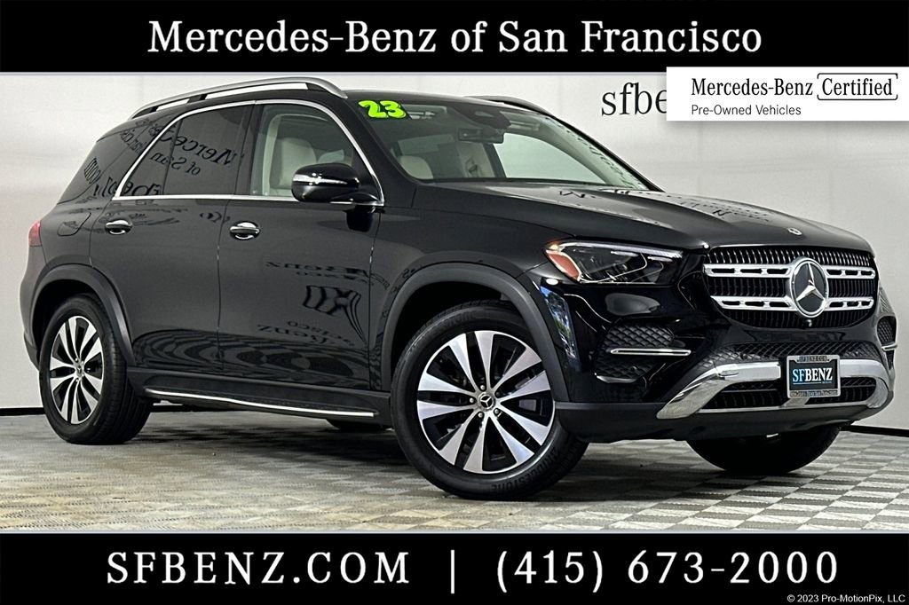 Certified 2024 Mercedes-Benz GLE 350 4MATIC