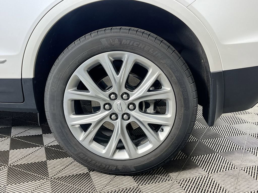 Used 2021 Cadillac XT5 Sportv w/ LPO, Floor Liner Package image 37