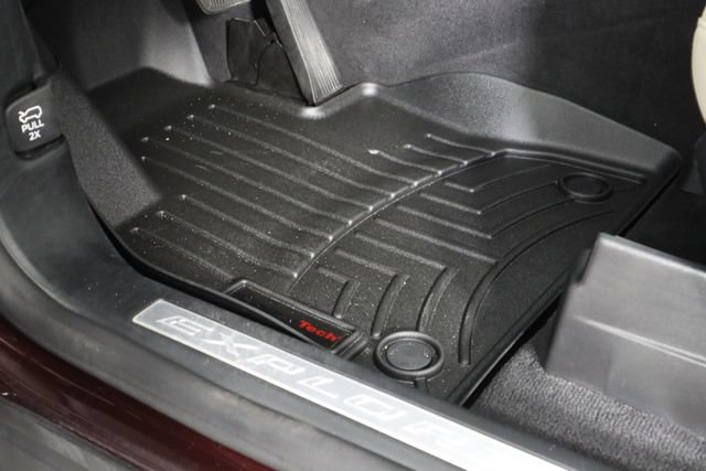 Certified 2022 Ford Explorer Limited AWD/4WD image 35
