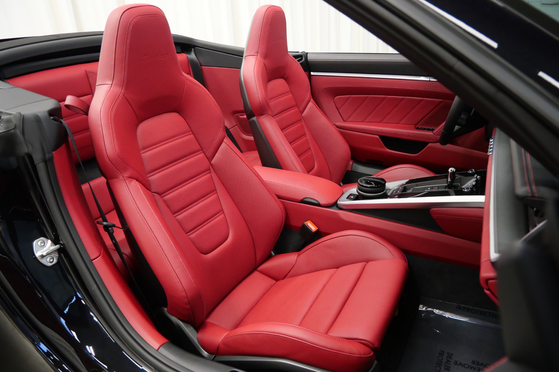 Used 2024 Porsche 911 Turbo image 23