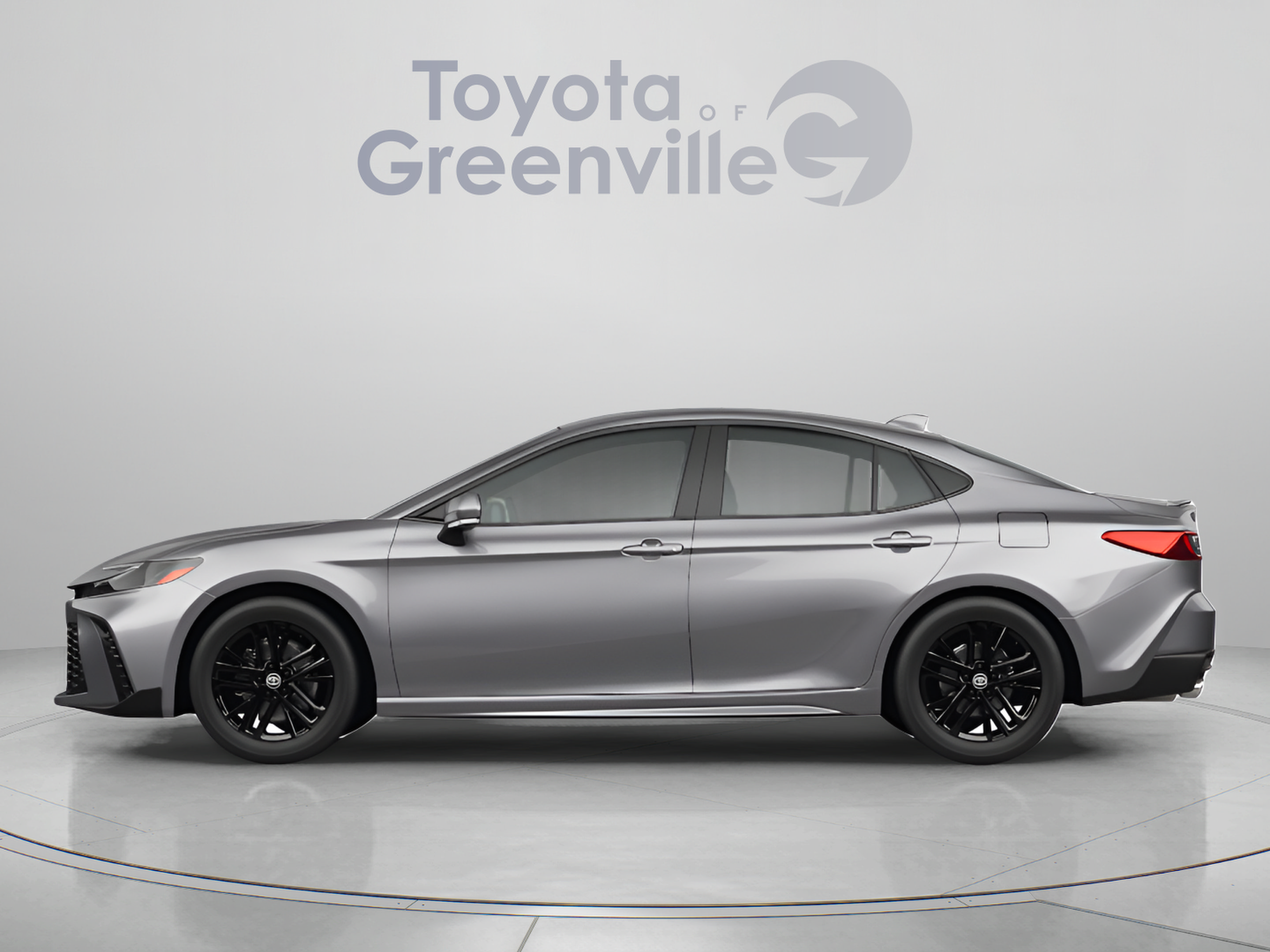 New 2026 Toyota Camry SE FWD image 2