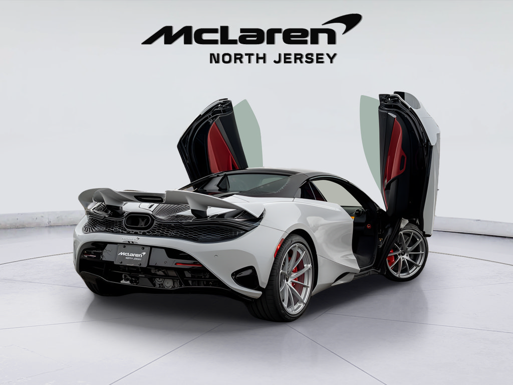 New 2026 McLaren 750S Spider RWD image 11