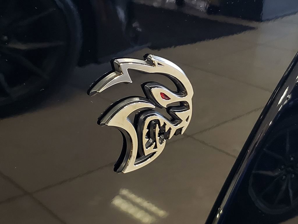 Used 2021 Dodge Challenger SRT Super Stock RWD image 31