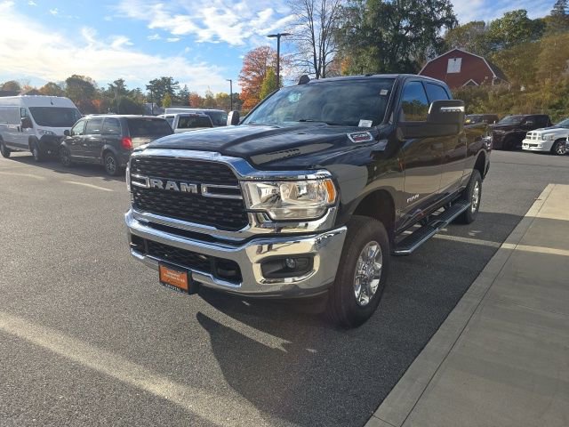 Certified 2024 RAM 2500 Big Horn w/ Bed Utility Group image 3