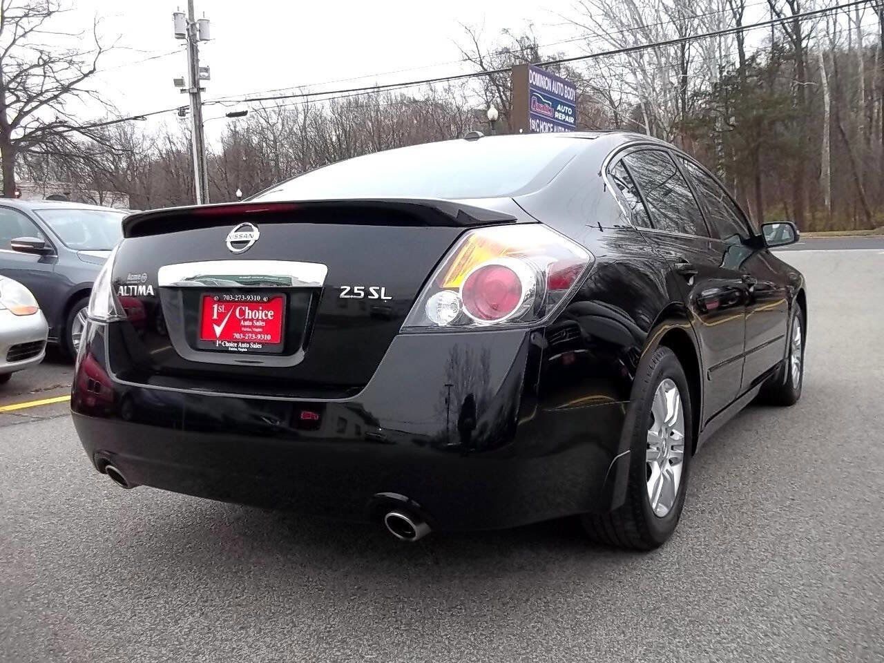 Used 2012 Nissan Altima 2.5 SL w/ Technology Pkg image 2