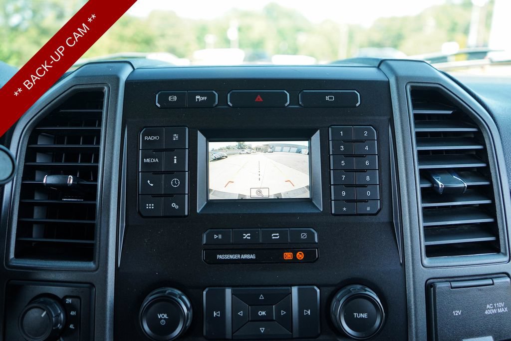 Used 2021 Ford F350 XL w/ STX Appearance Package AWD/4WD image 11