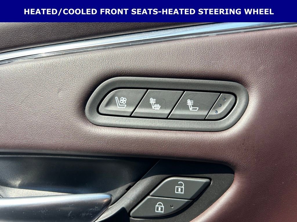 Used 2023 Cadillac Escalade ESV Sport Platinum w/ LPO, ONYX Package image 8