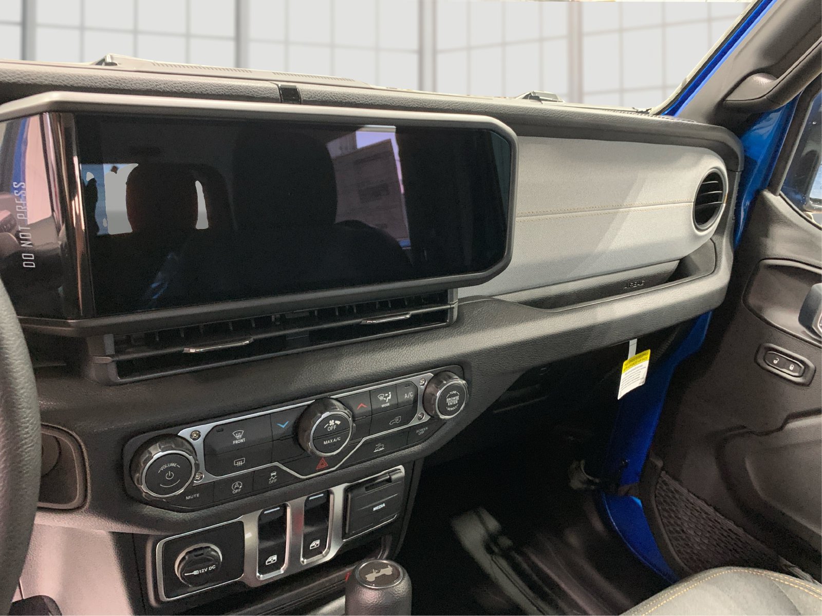 New 2026 Jeep Wrangler Sport AWD/4WD image 12
