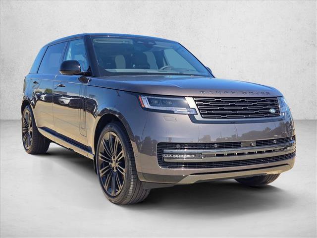 New 2026 Land Rover Range Rover Long Wheelbase SE AWD/4WD image 7