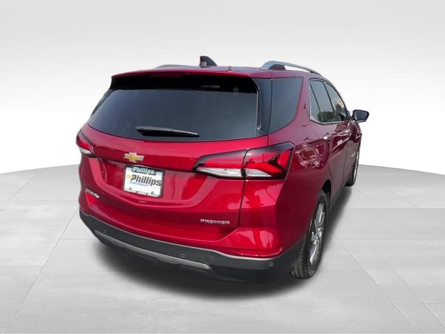Certified 2023 Chevrolet Equinox Premier FWD image 6