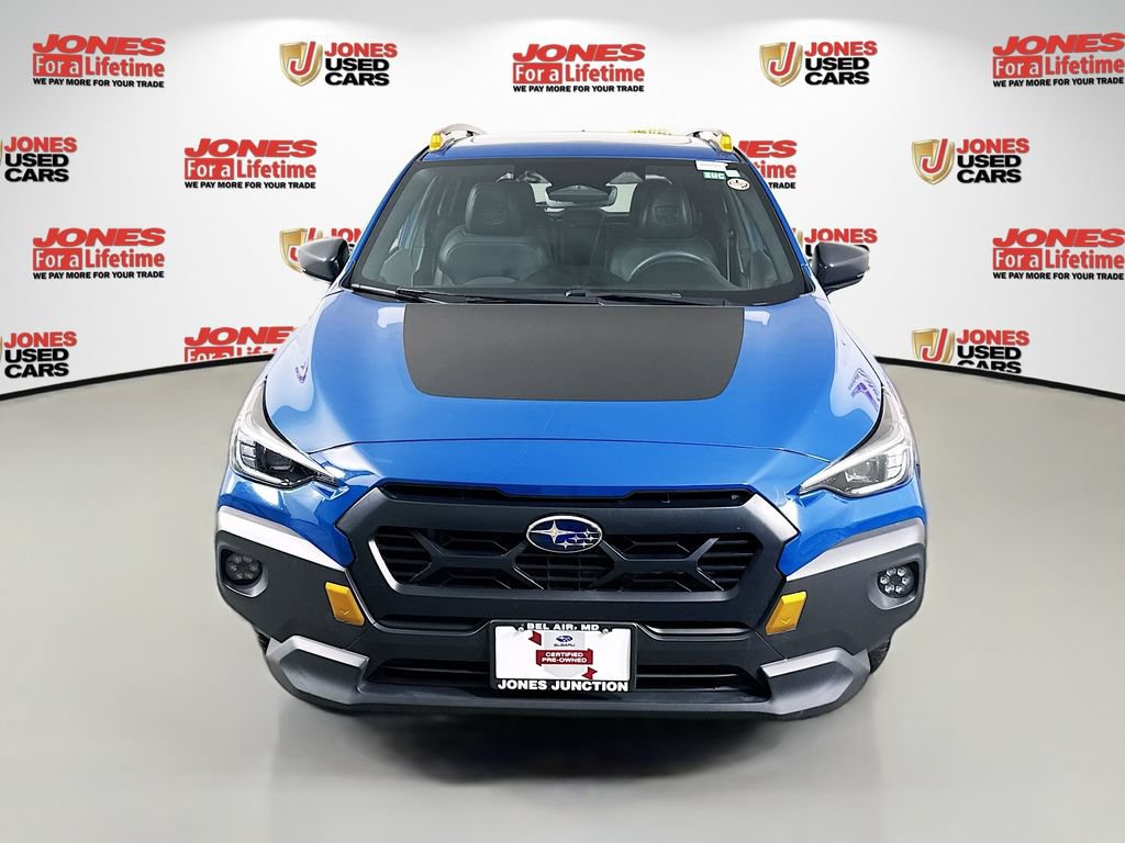 Used 2024 Subaru Crosstrek 2.5i Wilderness w/ Wilderness Package AWD/4WD image 13