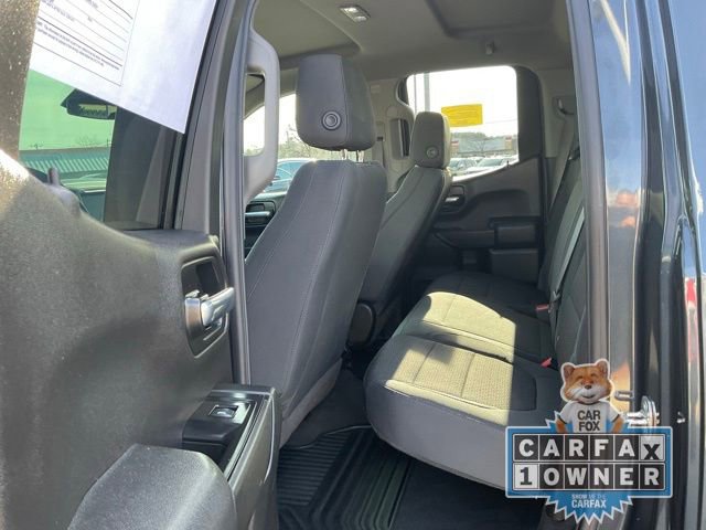 Used 2020 Chevrolet Silverado 1500 Custom Trail Boss w/ Custom Convenience Package image 12