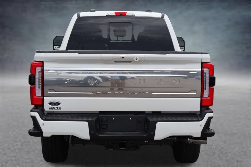 New 2026 Ford F250 Platinum w/ Platinum Plus Package AWD/4WD image 22
