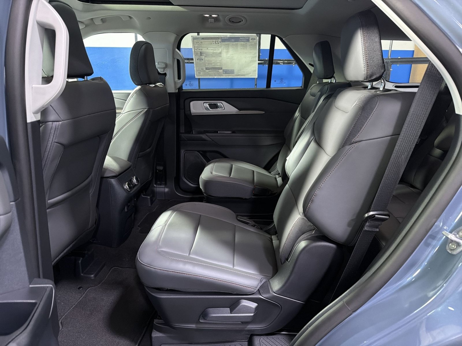 New 2026 Ford Explorer Active w/ Active Comfort Package AWD/4WD image 30