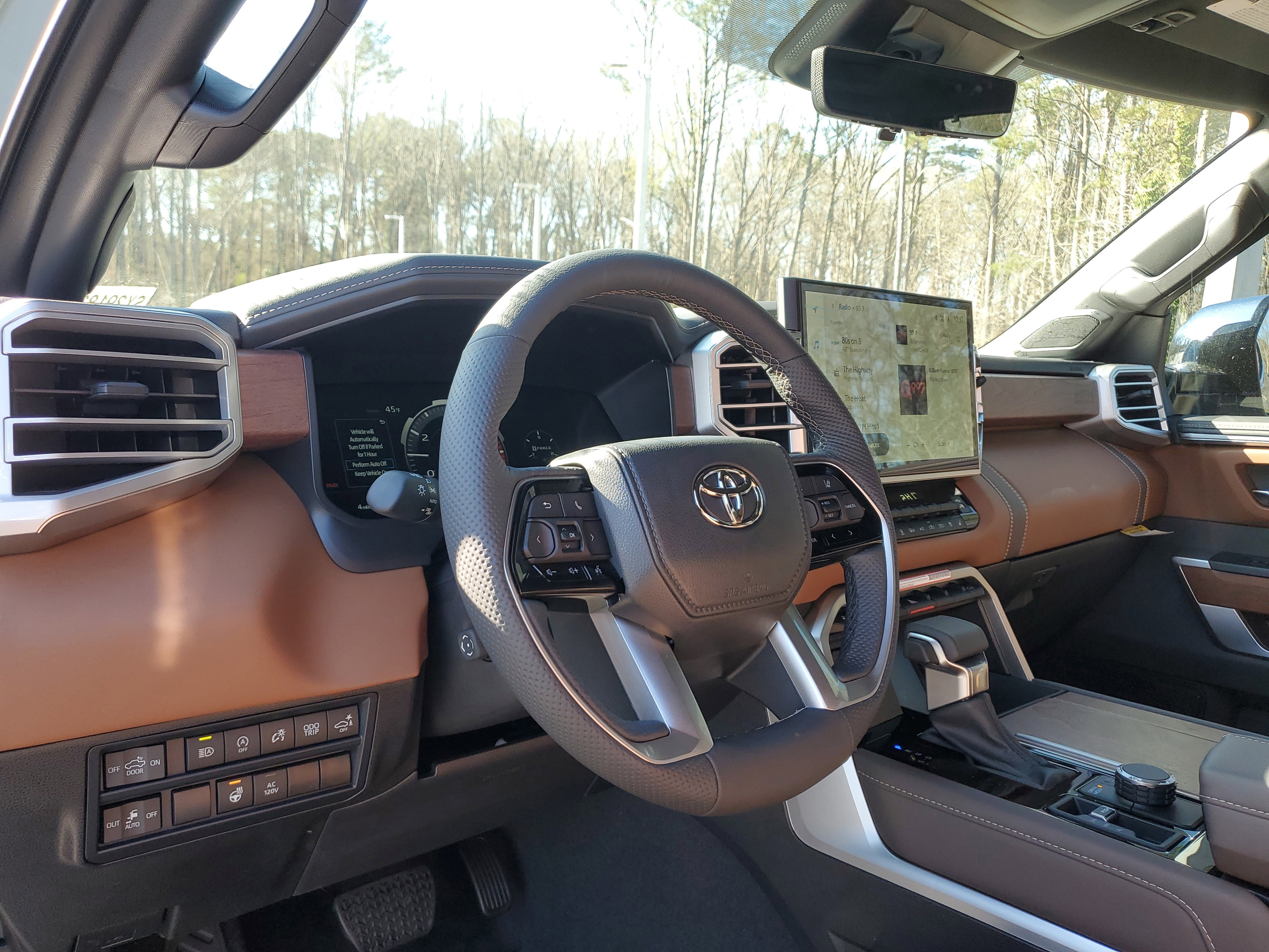 New 2025 Toyota Tundra 1794 Edition image 16